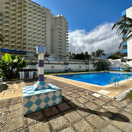 Ana Bella Lägenhet Puerto de la Cruz (Tenerife)