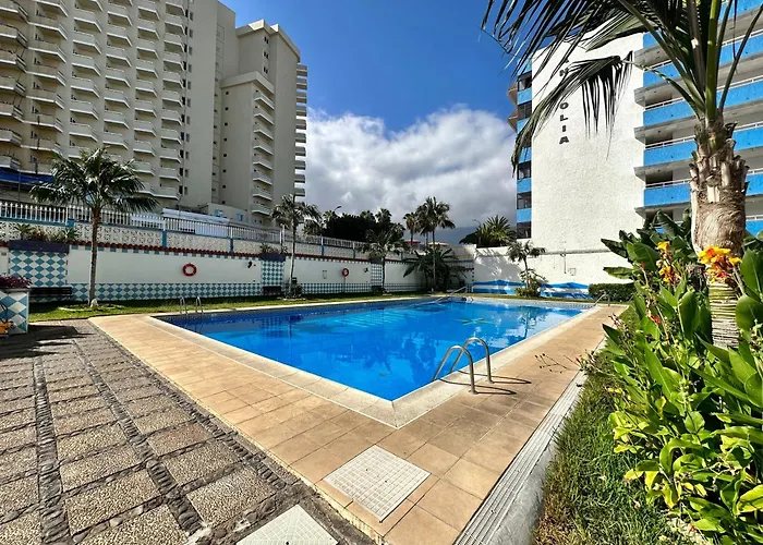 Ana Bella * Puerto de la Cruz (Tenerife)