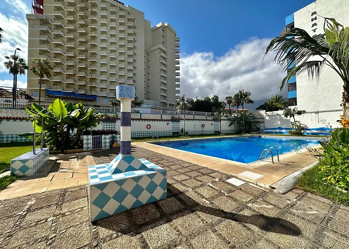 Ana Bella Daire Puerto de la Cruz (Tenerife)