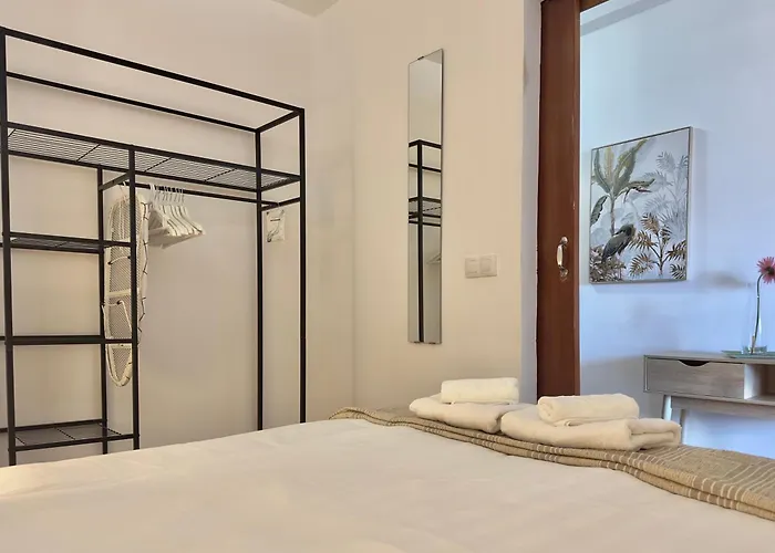 Ana Bella Apartment *