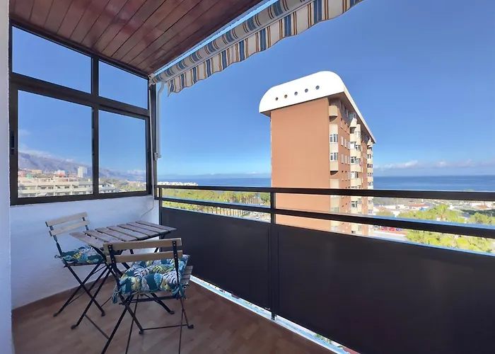 Ana Bella Puerto de la Cruz (Tenerife)
